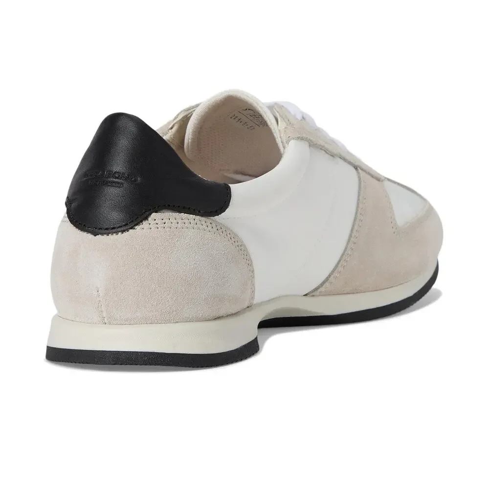 VAGABOND SHOEMAKERS WOMENS YASMIN SNEAKER WHITE/SALT EU 38 (US WOMEN'S 8) M